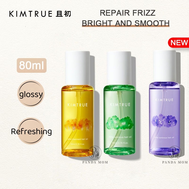 Hair Care Lab - KIMTRUE Cực Trị Sáng Tăng Đơ