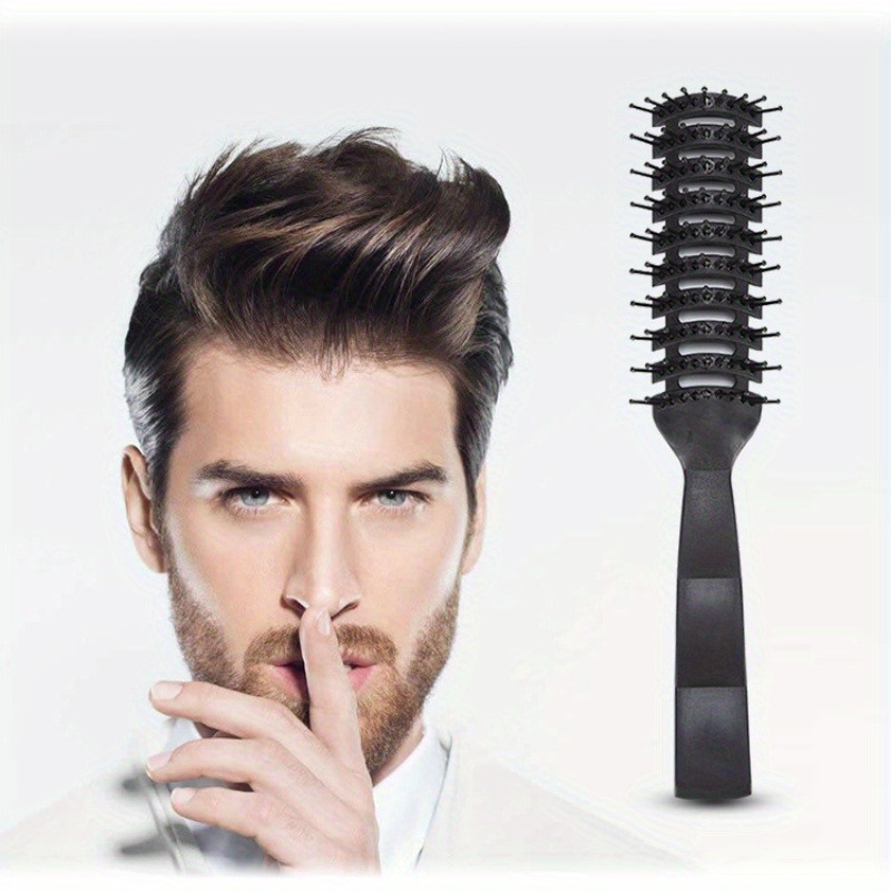Hair Care Curly Hair - Anti-Static Hair Comb Brush for Hairdressing