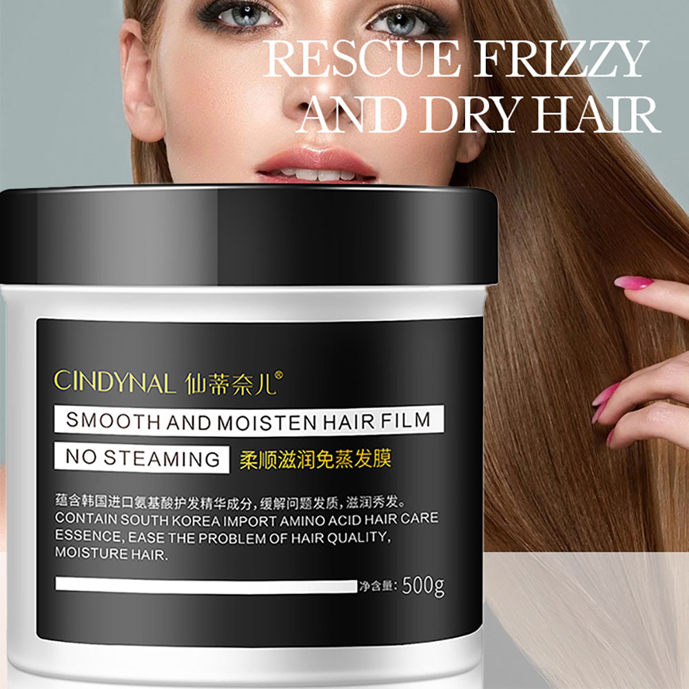 Deep Conditioner Mask - Nghề Nghiệp Salon Axit Amin Mặt