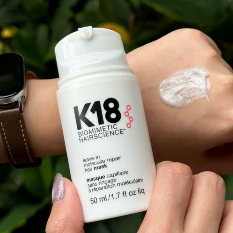 Deep Conditioner Mask - Leave-In Molecular Repair Hair Mask Deep