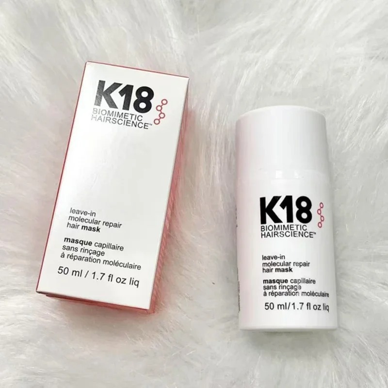 Deep Conditioner Mask - Hot K18 Leave-In Molecular Repair Hair