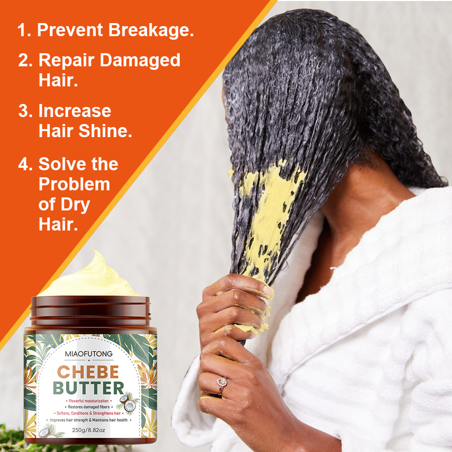 Deep Conditioner Mask - 100g/250g Chebe BUTTER Butter Hair Mask