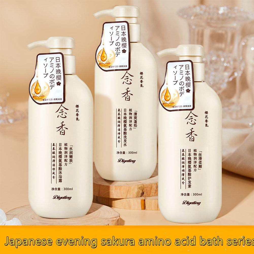 Hair Care Loreal - Fragrant Japanese Amino Acid Shampoo Hair