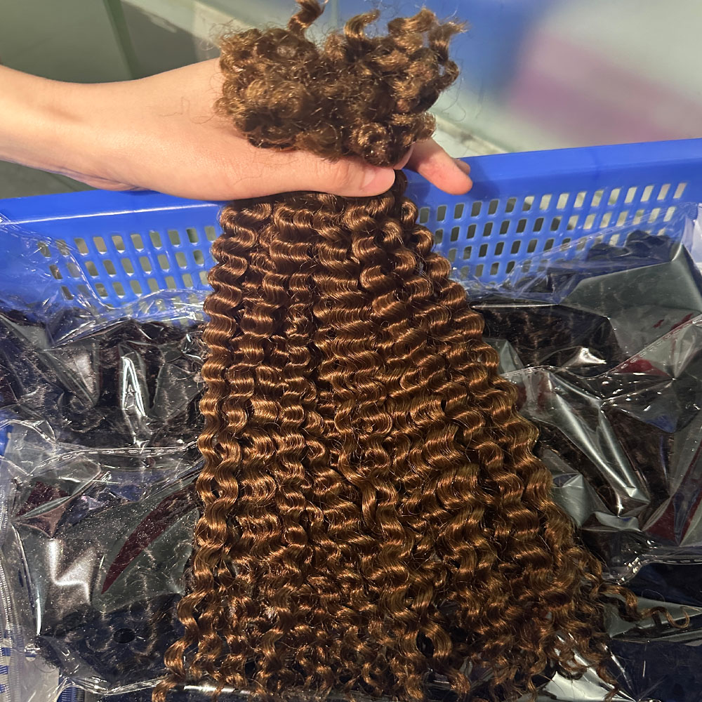 Hair Care Curly Hair - 14-18 Inch Afro Kinky Curly Bulk