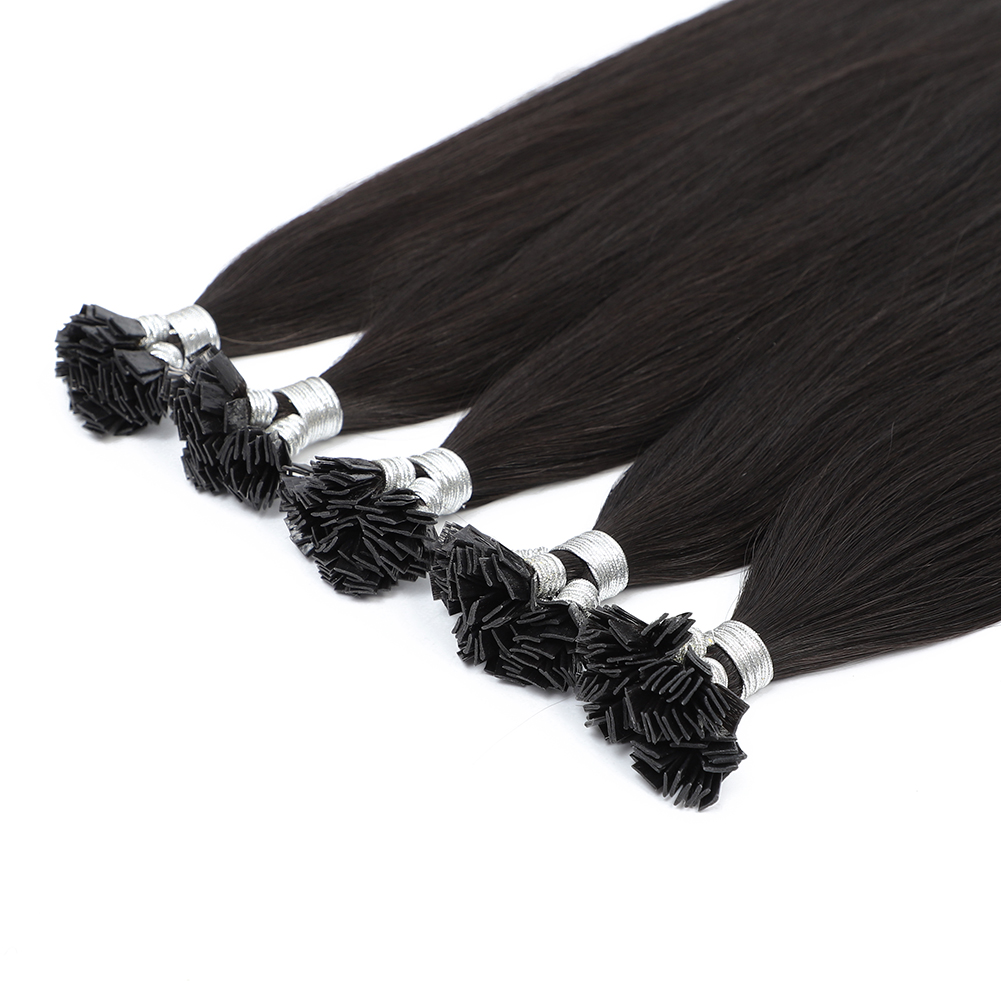 Hair Care Tips - Natural Glue Hair Keratin Flat Tip