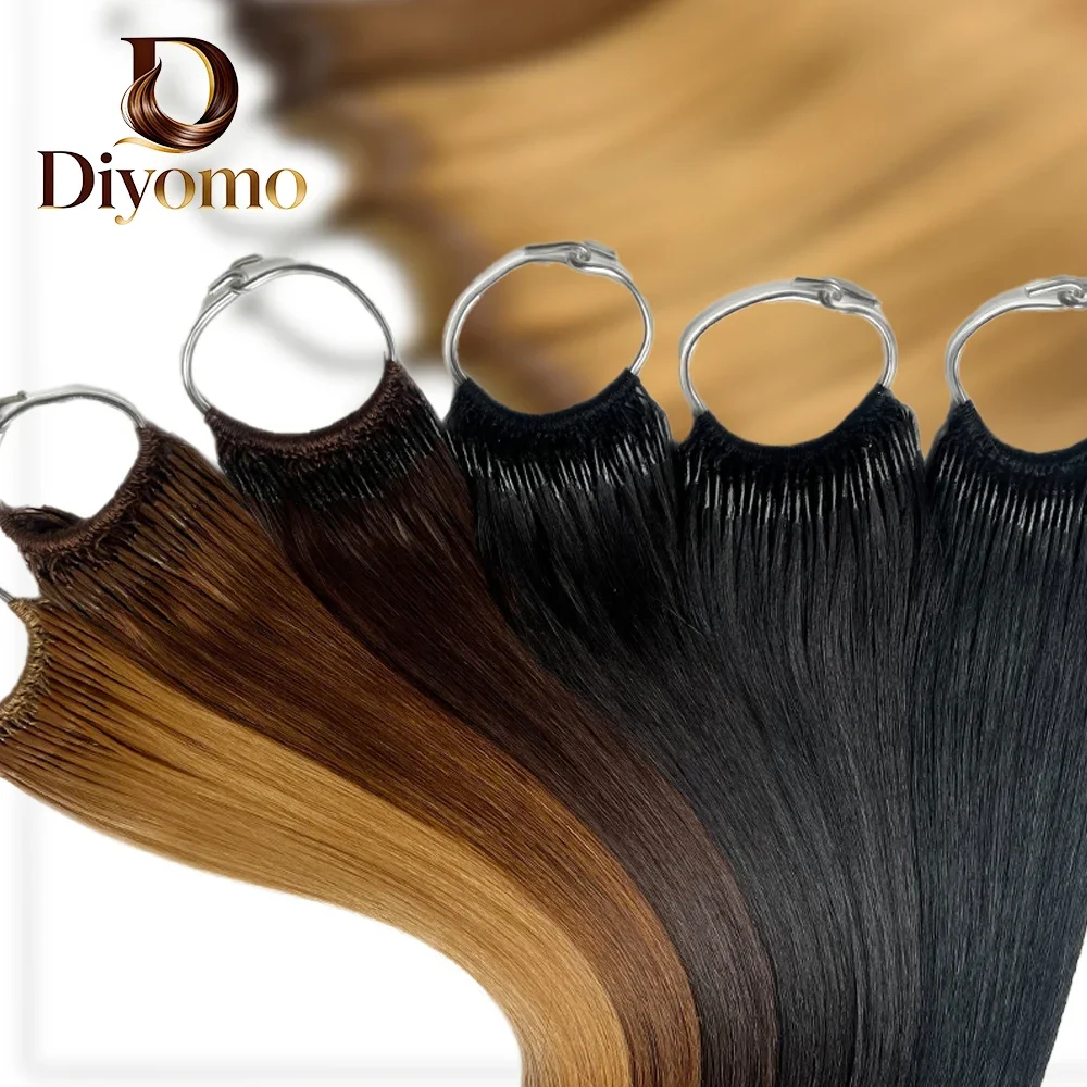Hair Care Tips - DIYOMO Korean Style Cotton String Twins