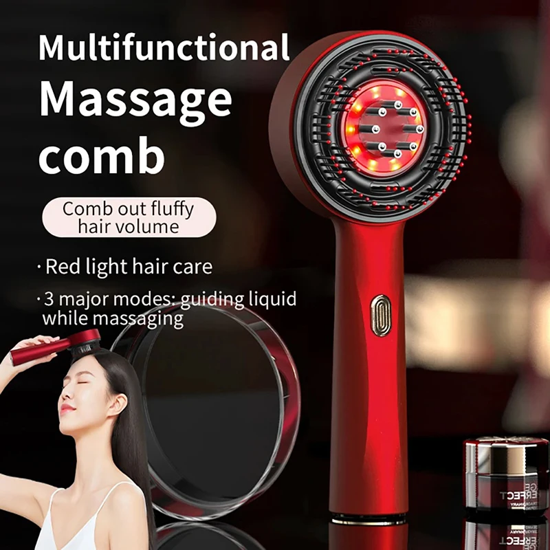 Electric Vibration Massage Com - đánh giá và giá Hair Care For Hair Loss