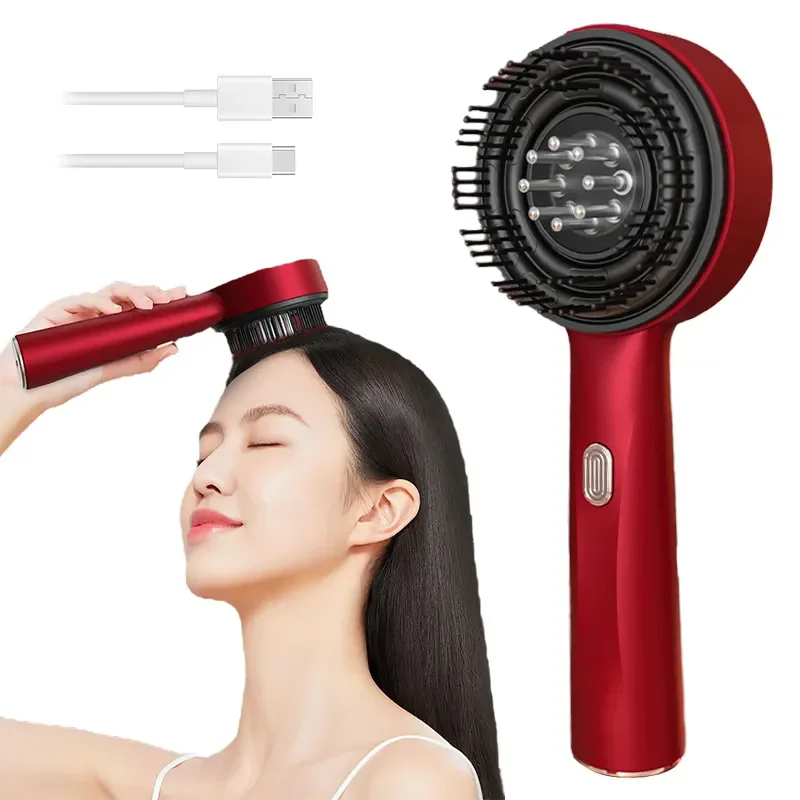 Electric Vibration Massage Com - đánh giá và giá Hair Care For Hair Loss