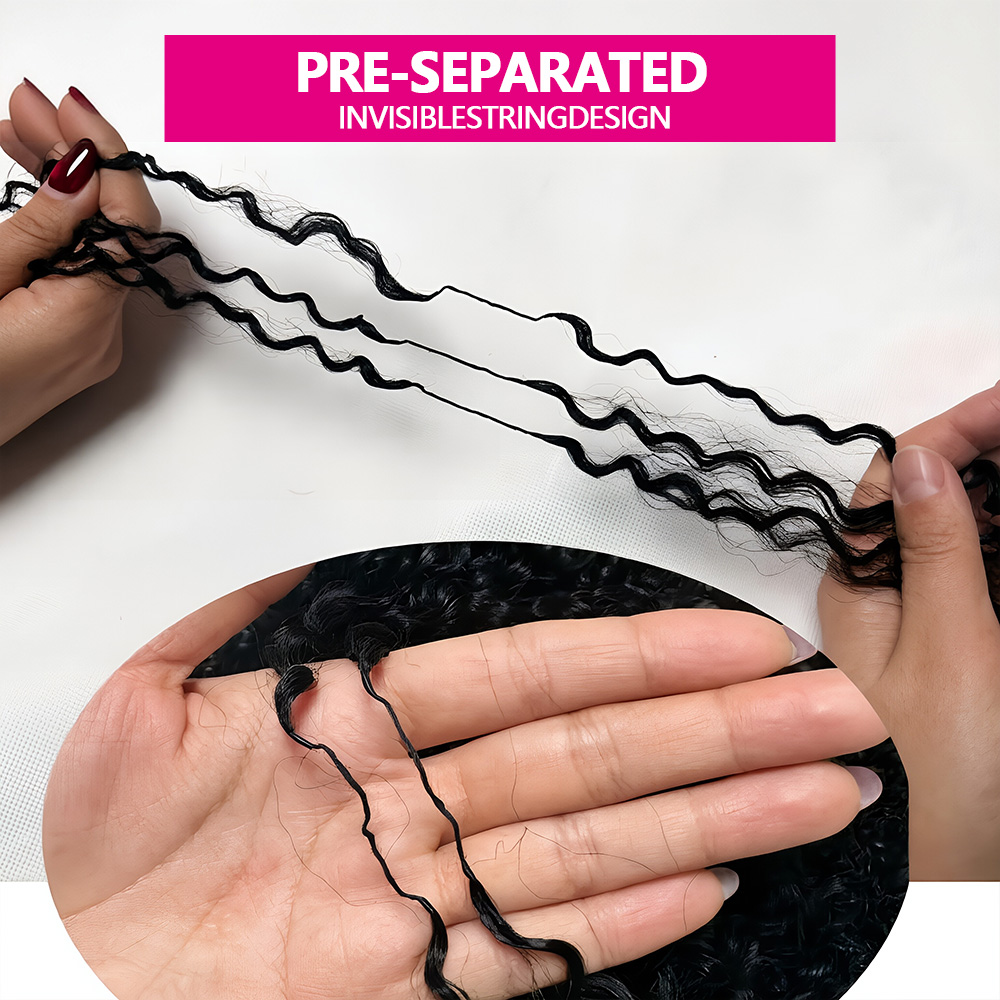 14 16 18 Inch Miracle Knots Cr - đánh giá và giá Hair Care Curly Hair