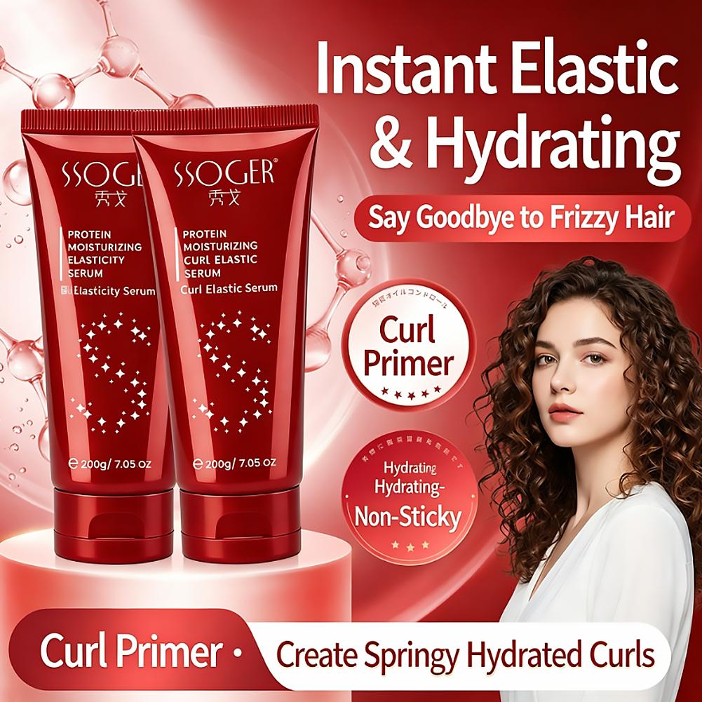Protein Moisturizing Hair Seru - đánh giá và giá Hair Care Heat Protectant