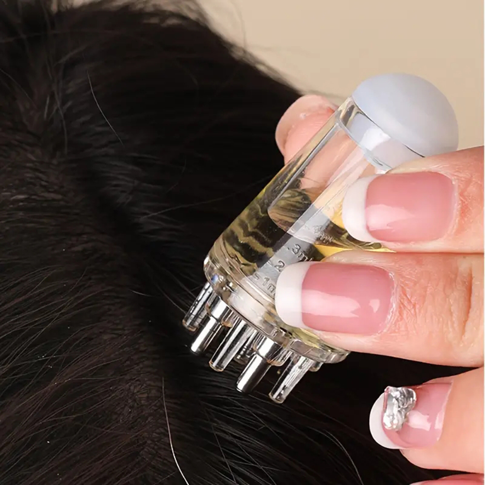 6ml Scalp Applicator Dispensin - đánh giá và giá Hair Care Essence