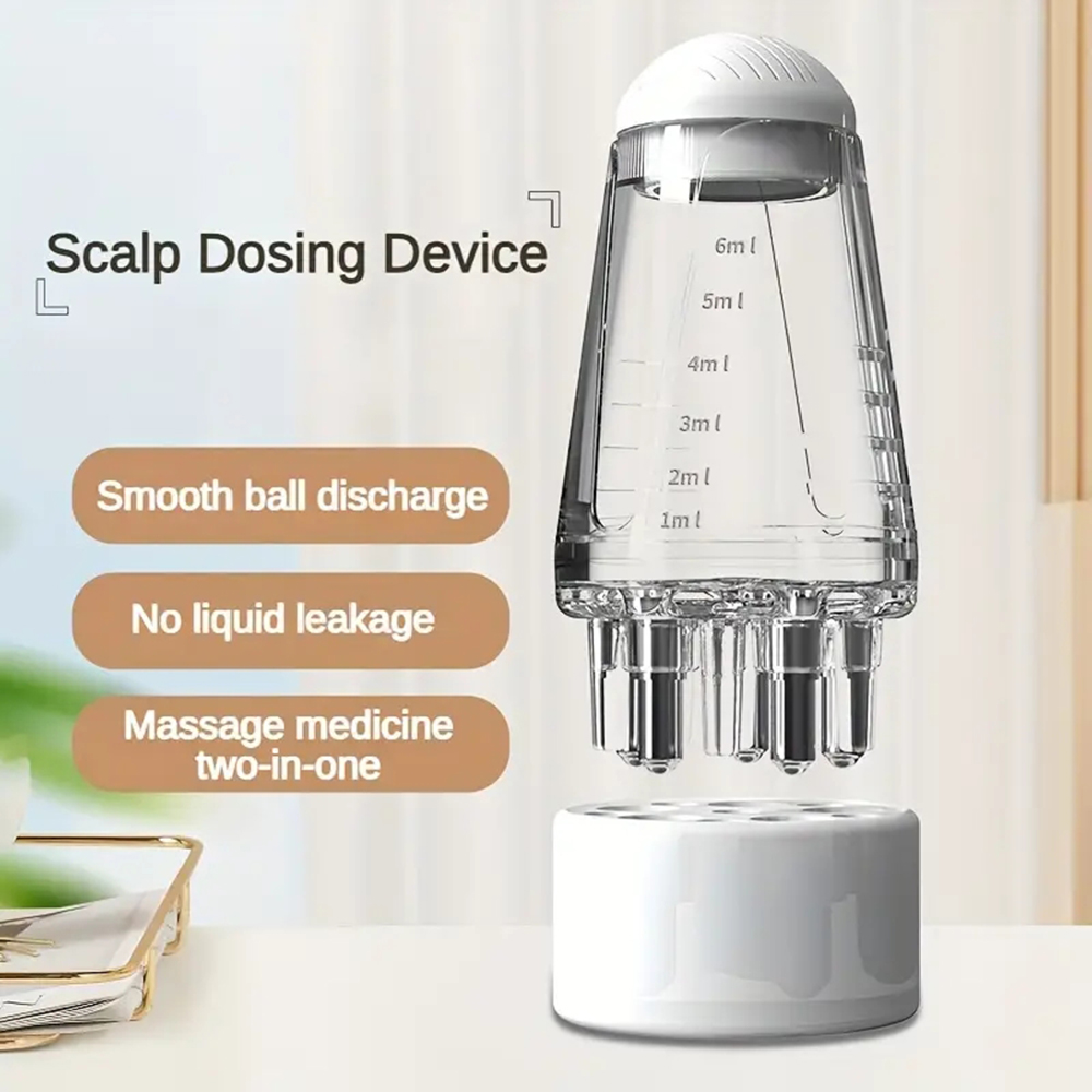 6ml Scalp Applicator Dispensin - đánh giá và giá Hair Care Essence