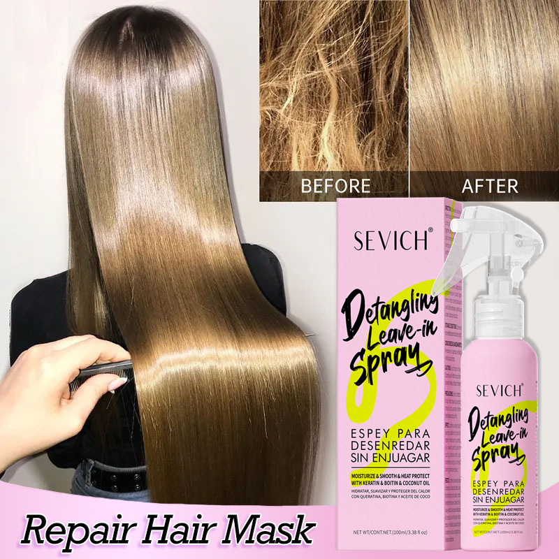 Heat Protection Spray Thermal  - đánh giá và giá Hair Care Heat Protectant