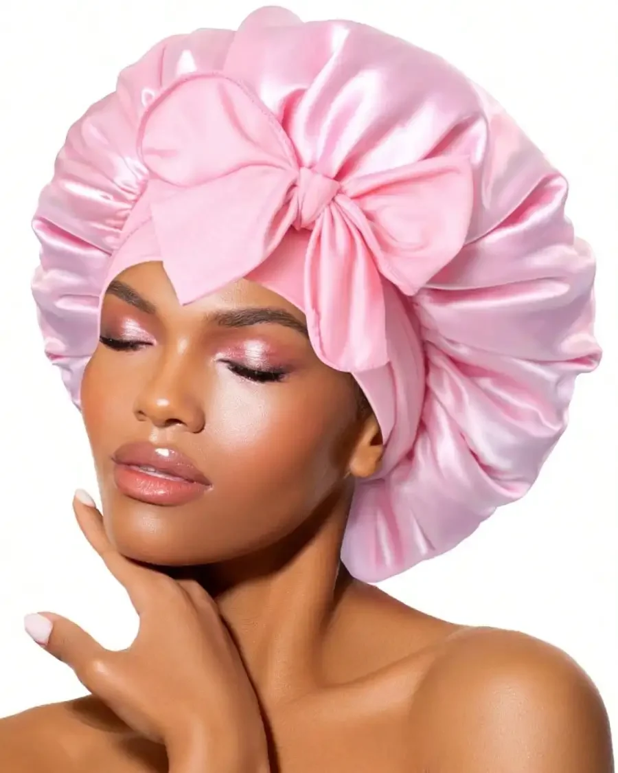2026 Satin Bonnet For Women, A - đánh giá và giá Hair Care Curly Hair