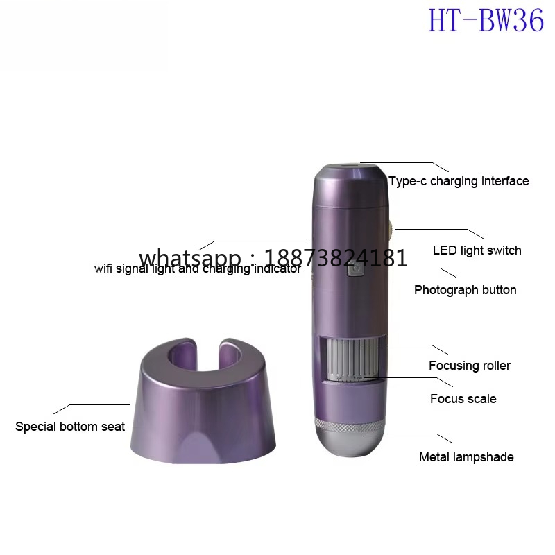 Intelligent Scalp Analyzer Por - đánh giá và giá Hair Care Homemade