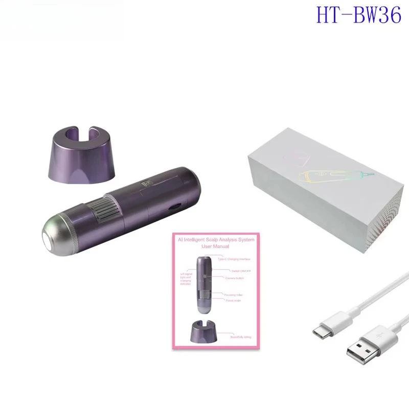 Intelligent Scalp Analyzer Por - đánh giá và giá Hair Care Homemade