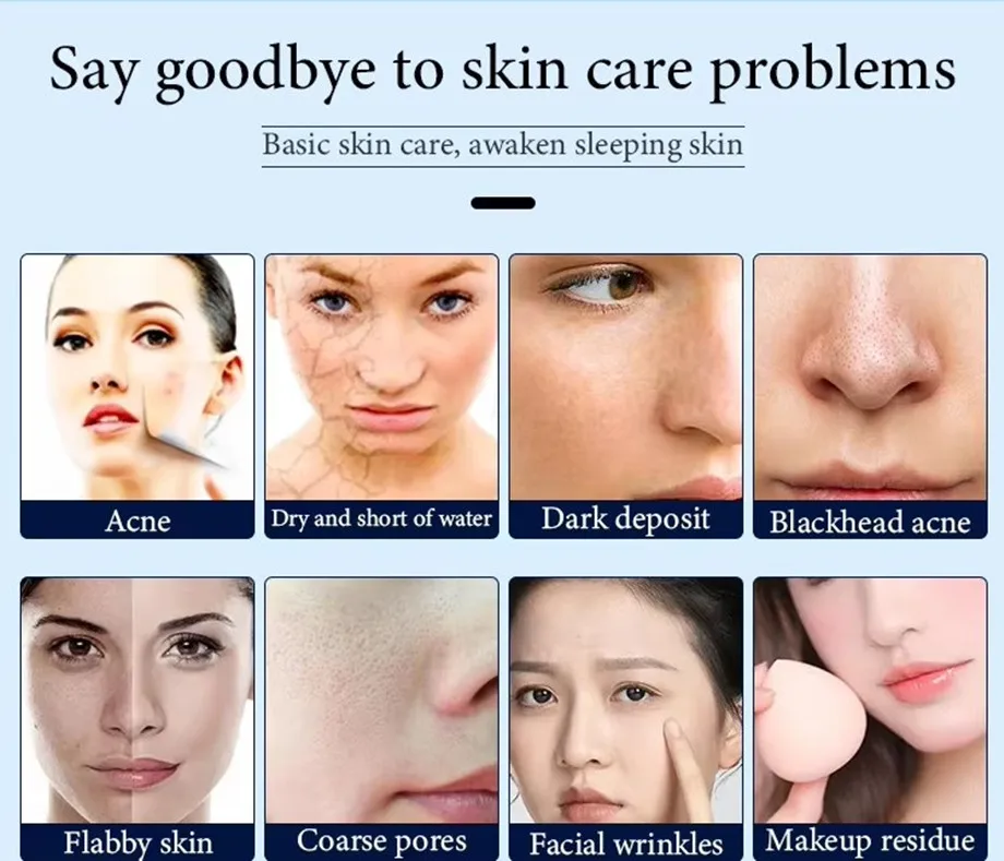 Care Handheld Face Beauty Mach - đánh giá và giá Hair Care Homemade