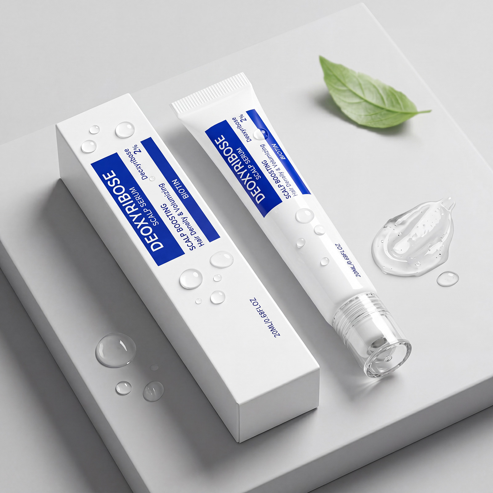 Scalp Serum With Biotin Deoxyr - đánh giá và giá Hair Care Vitamin