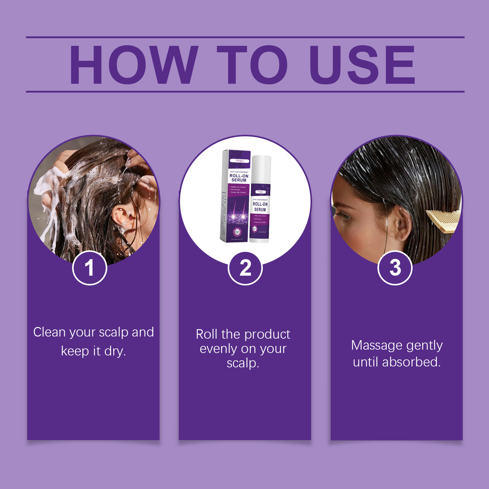 Hair Growth Serum Anti Hair Lo - đánh giá và giá Hair Care Hair Serum