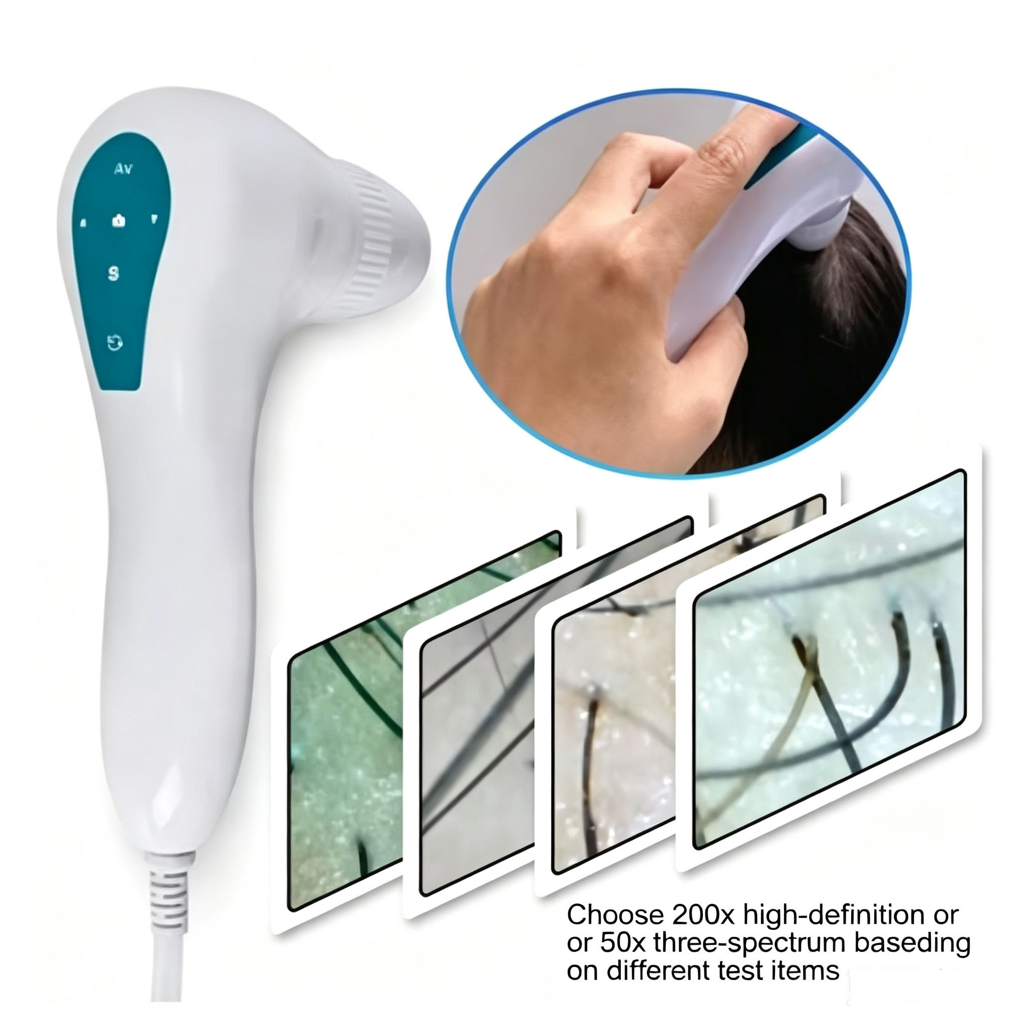 Anti Hair Loss Scalp Hair Foll - đánh giá và giá Hair Care For Hair Loss