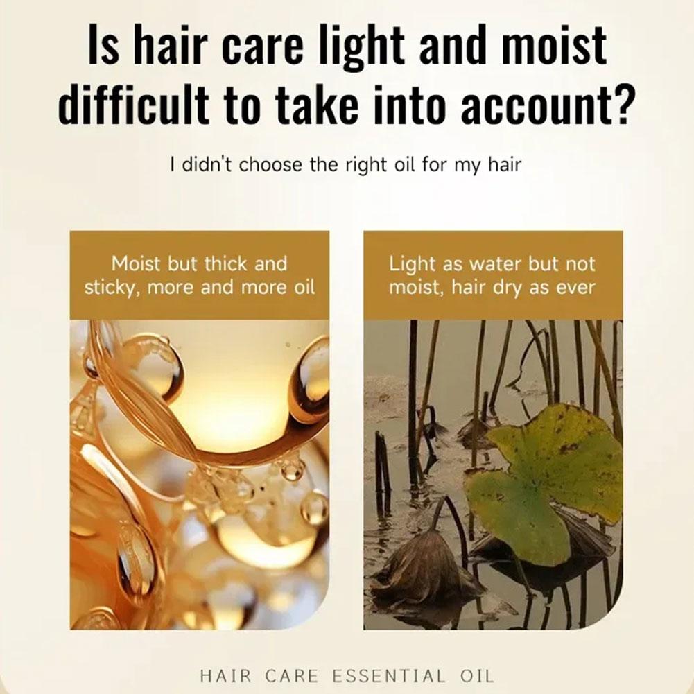 Hair Oil Spray Fragrance Hair  - đánh giá và giá Hair Care Curly Hair