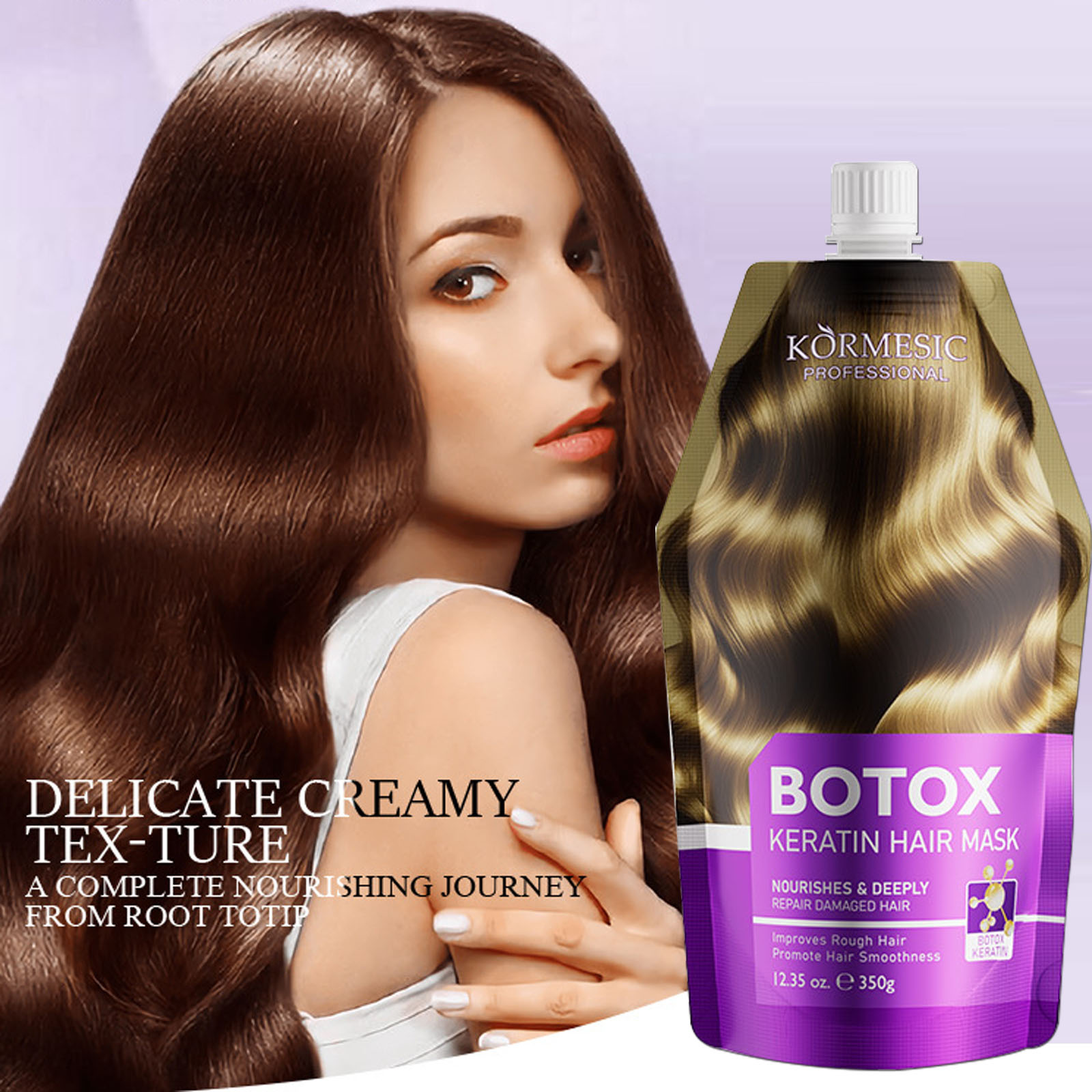 Magical Keratin Hair Mask 5 Se - đánh giá và giá Deep Conditioner Mask