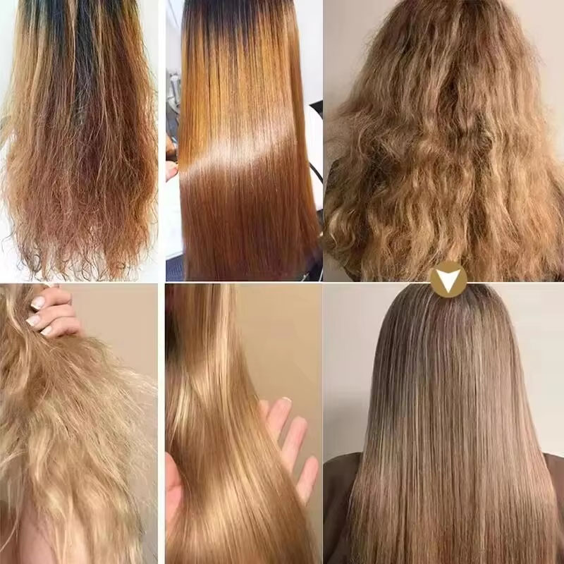 Magical Keratin Hair Mask 5 Se - đánh giá và giá Deep Conditioner Mask