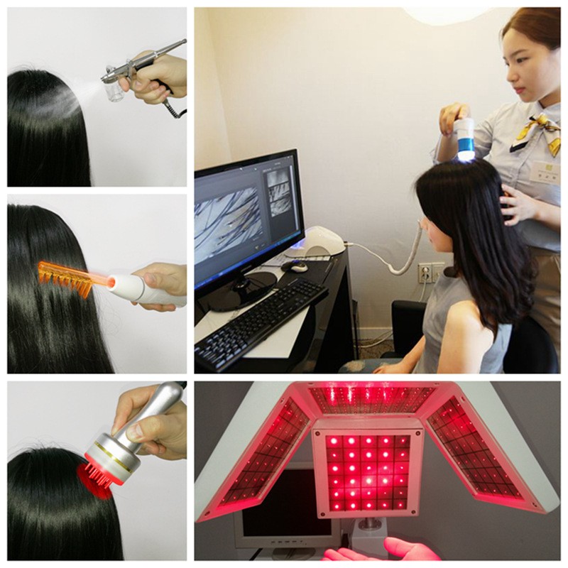 6-in-1 Scalp Care  Anti Hair L - đánh giá và giá Hair Care For Hair Loss