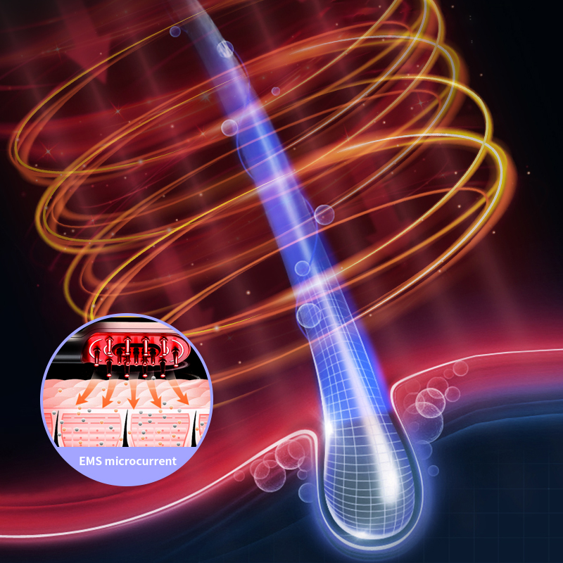 KSKIN LED Red Light Therapy El - đánh giá và giá Hair Care For Hair Loss