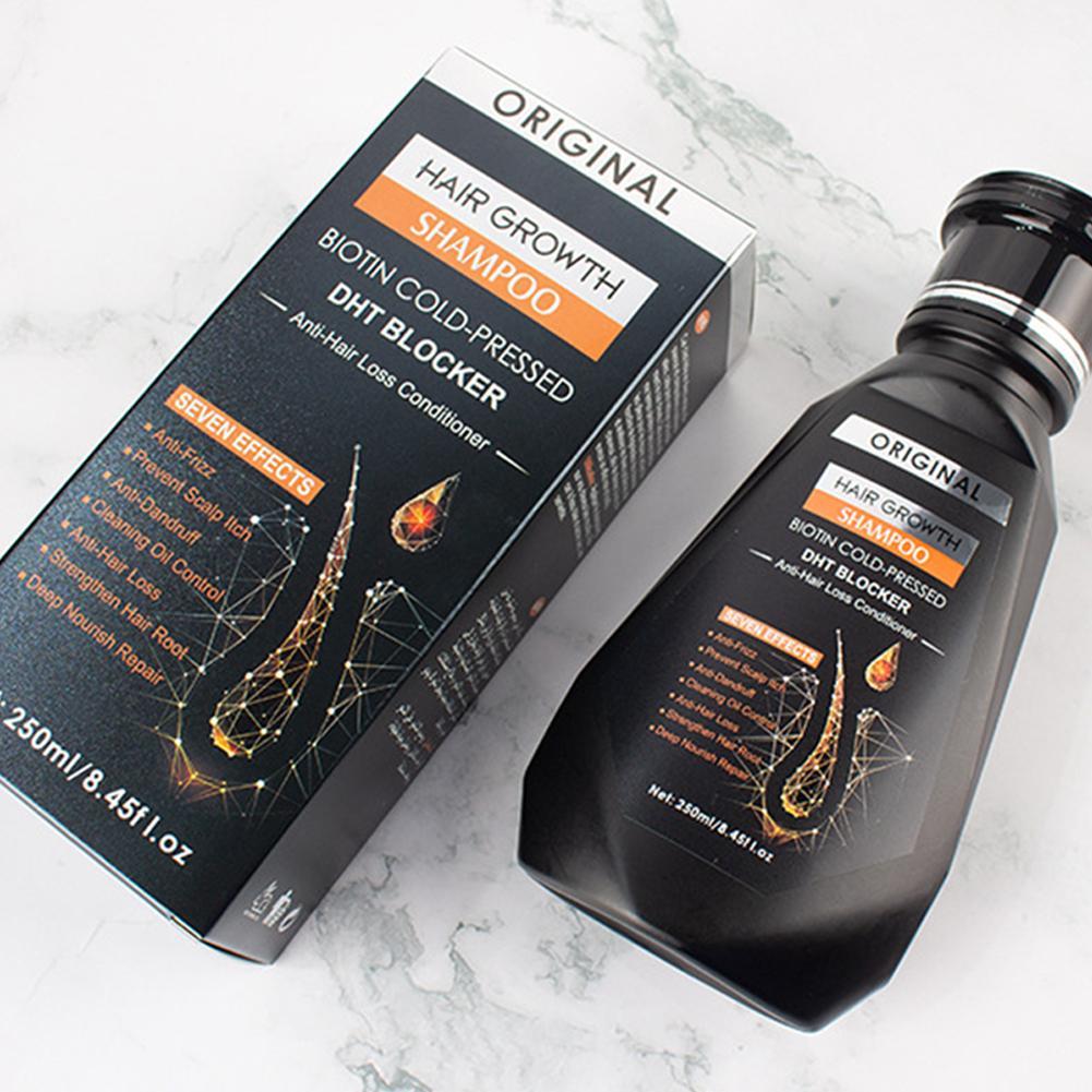 250ML Biotin Shampoo With Comb - đánh giá và giá Hair Care Vitamin