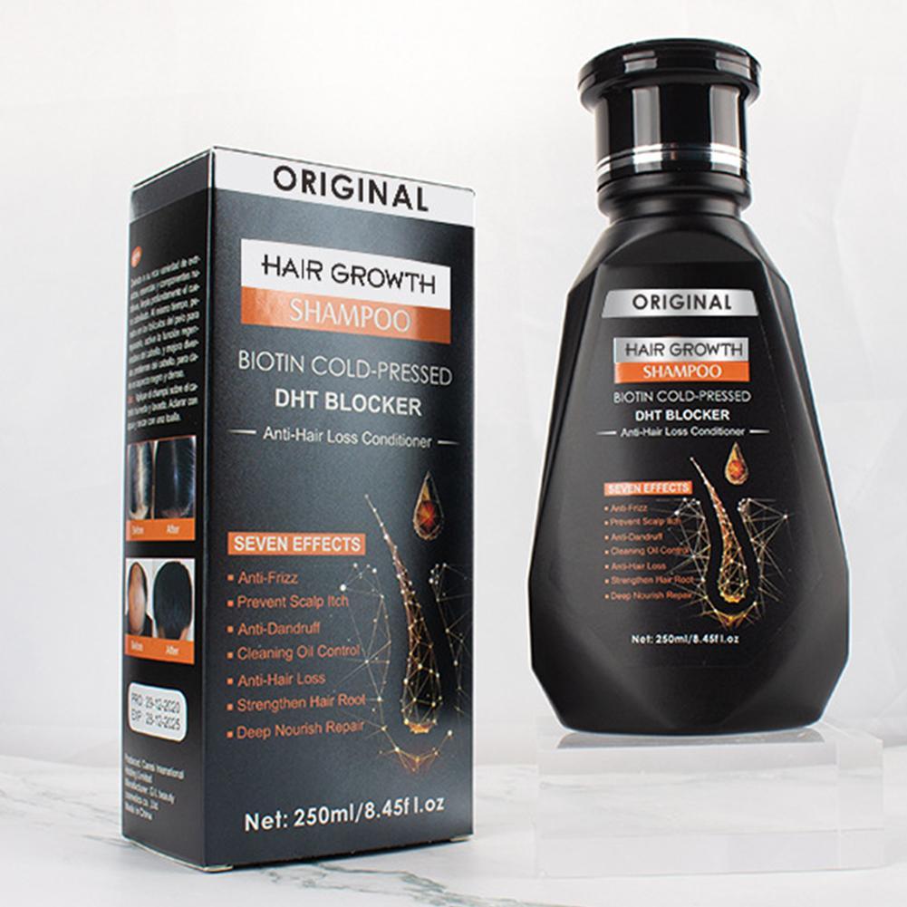 250ML Biotin Shampoo With Comb - đánh giá và giá Hair Care Vitamin