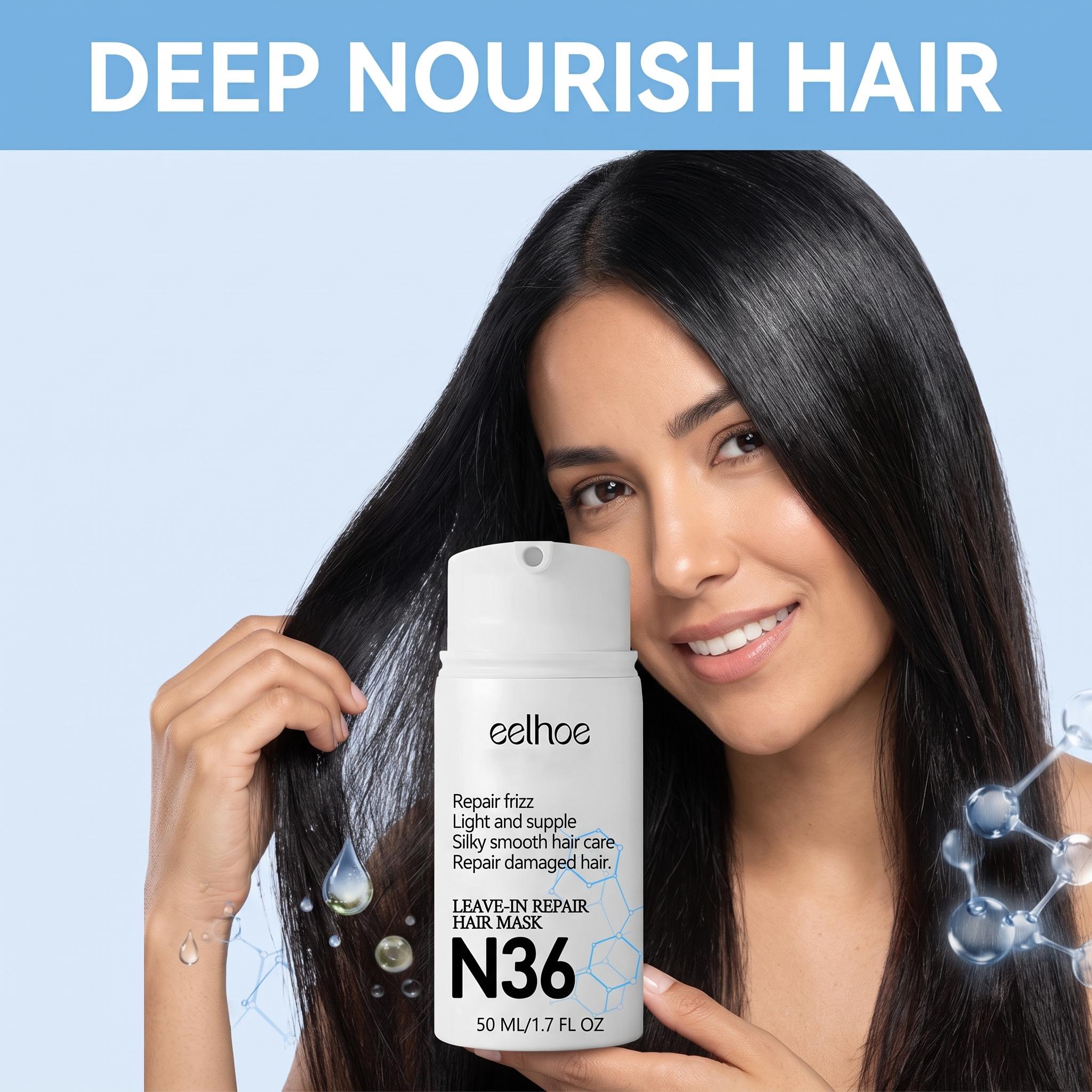 Leave-In Repair Hair Mask Last - đánh giá và giá Deep Conditioner Mask