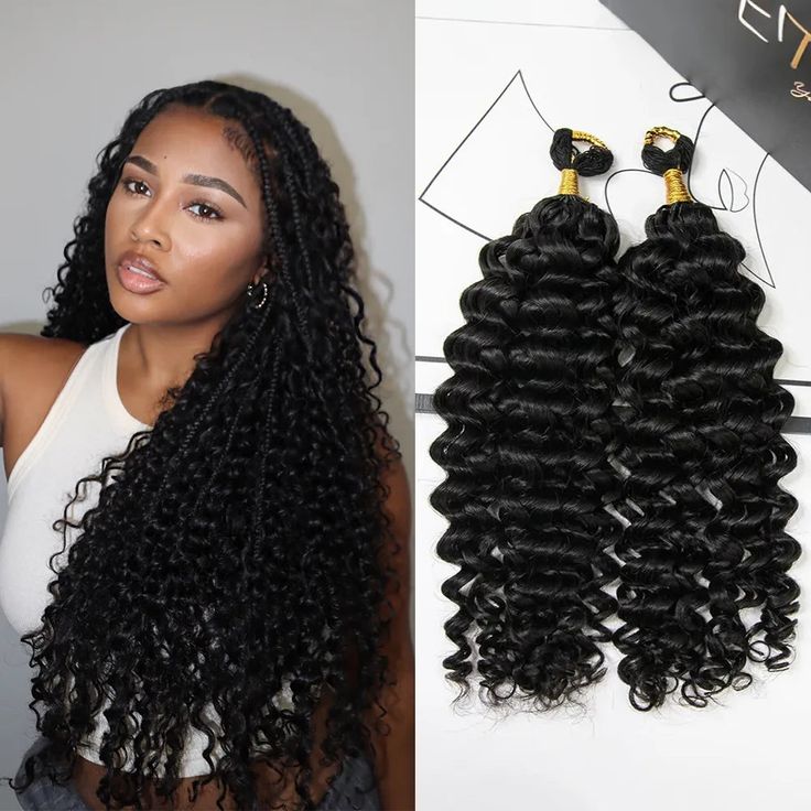 Crochet Human Hair Lightweight - đánh giá và giá Hair Care Curly Hair