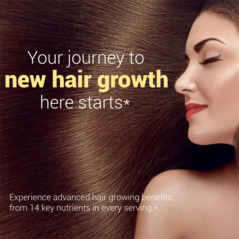 Hair Vitamins - Anti-hair Loss - đánh giá và giá Hair Care Vitamin