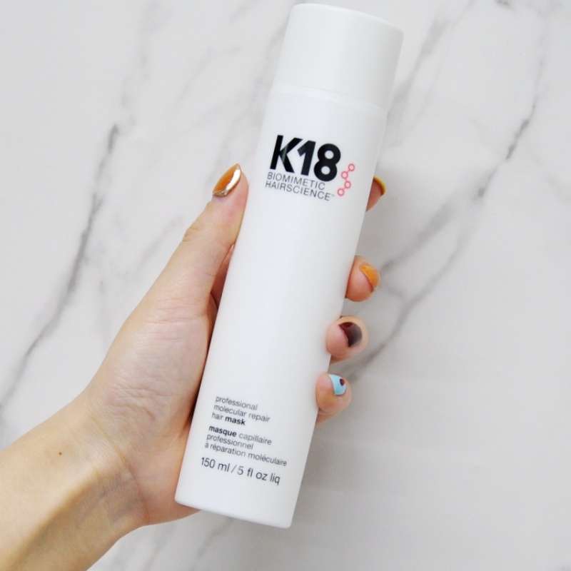 Leave-In Molecular Repair Hair - đánh giá và giá Deep Conditioner Mask