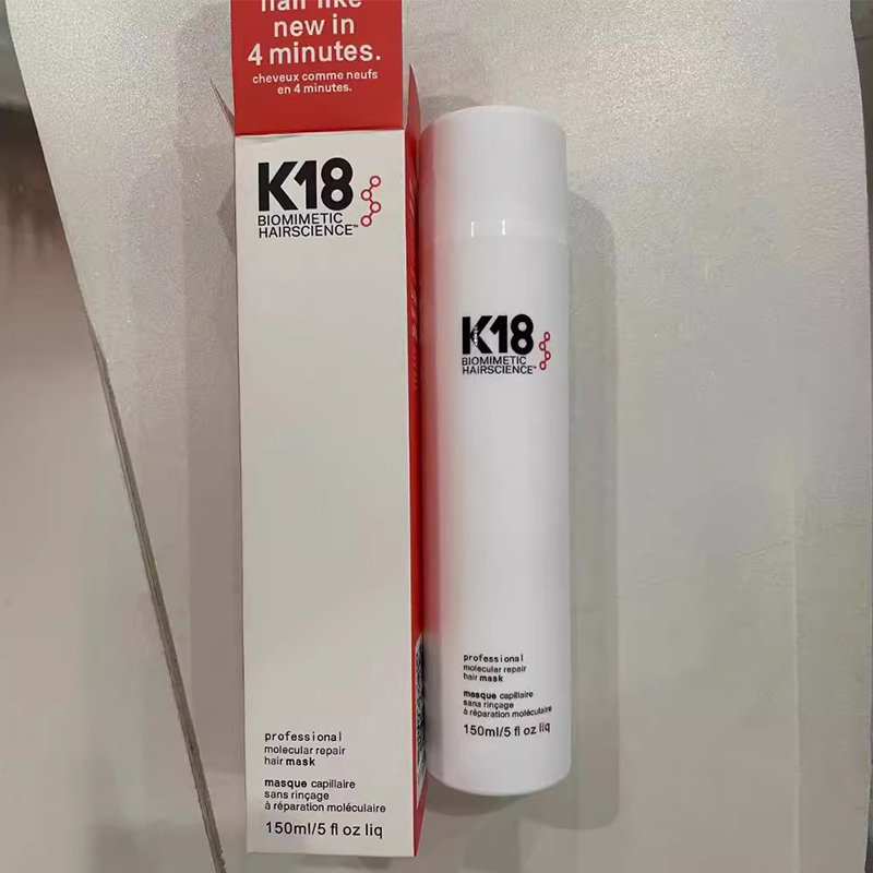 Leave-In Molecular Repair Hair - đánh giá và giá Deep Conditioner Mask