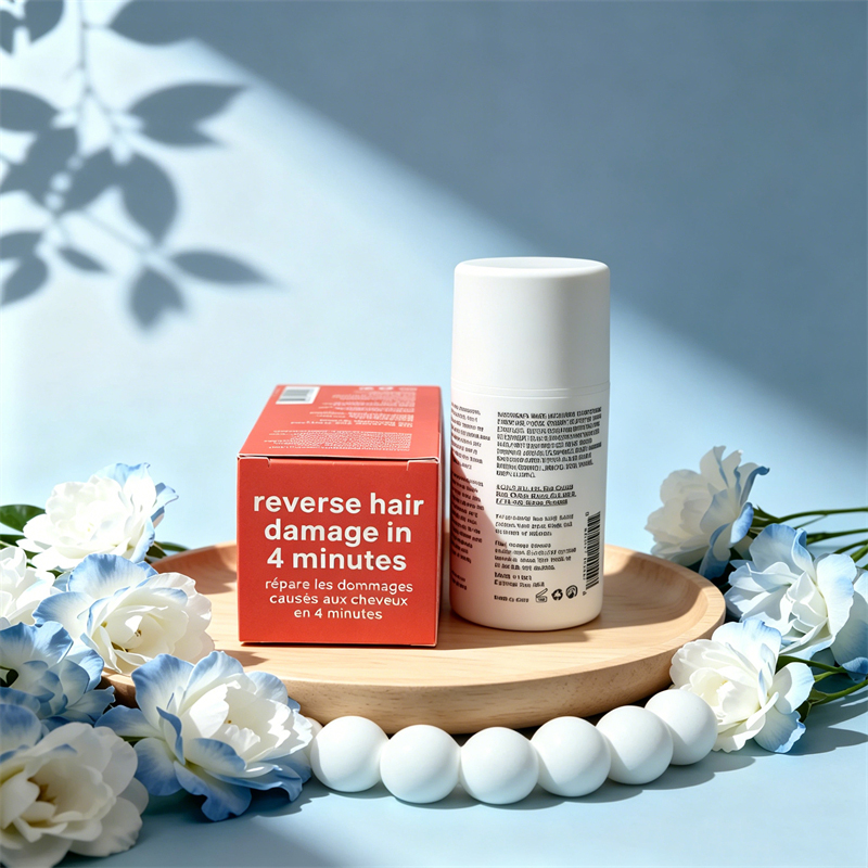 Leave-In Molecular Repair Hair - đánh giá và giá Deep Conditioner Mask