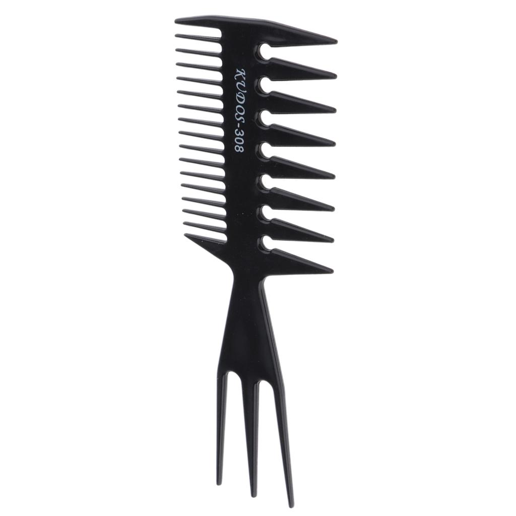 Durable Plastic Hair Pick Comb - đánh giá và giá Hair Care Curly Hair