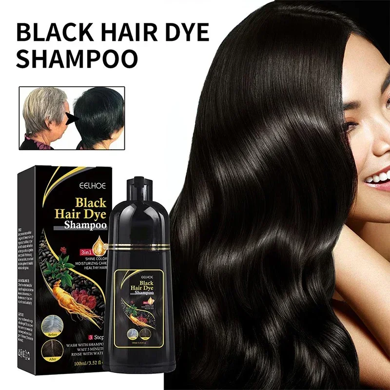 100ml Black Color Hair Dyeing  - đánh giá và giá Hair Care Loreal
