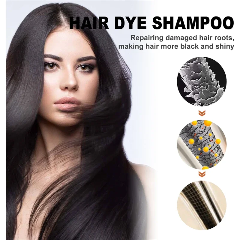 100ml Black Color Hair Dyeing  - đánh giá và giá Hair Care Loreal
