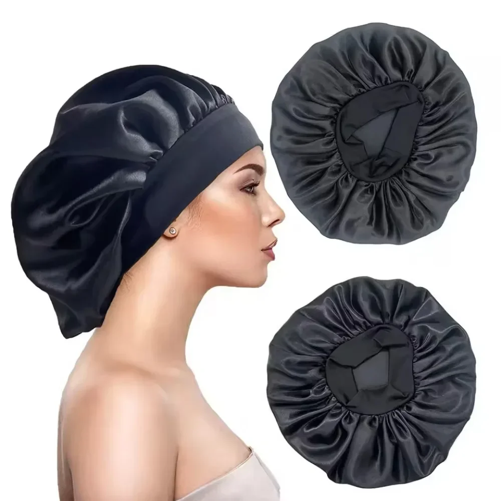 Lady velvet wide-brimmed sleep - đánh giá và giá Hair Care Homemade