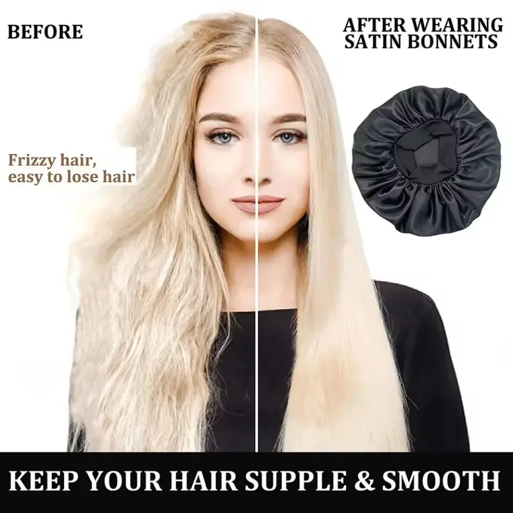 Lady velvet wide-brimmed sleep - đánh giá và giá Hair Care Homemade