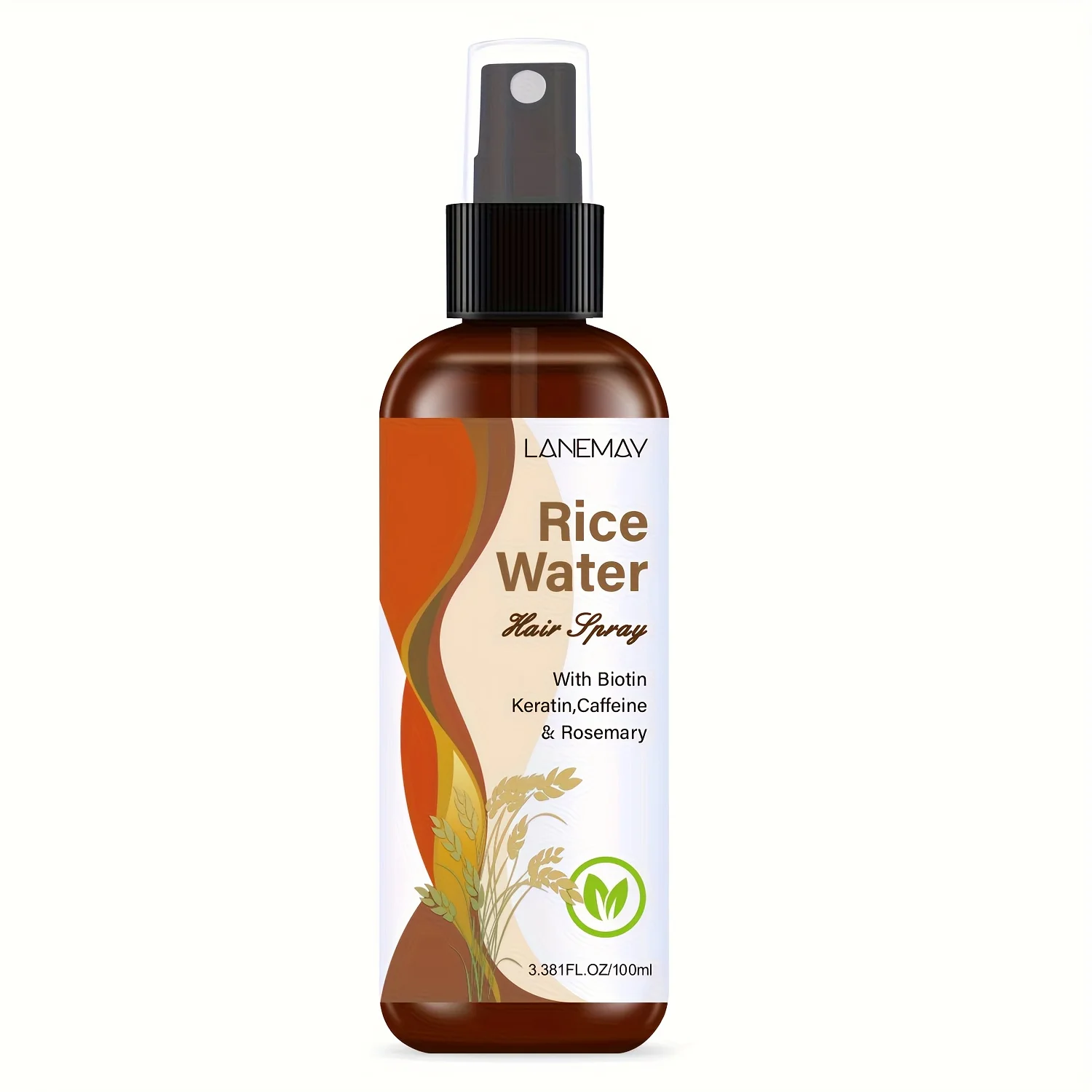 Rice Water Hair Spray - with B - đánh giá và giá Hair Care Vitamin