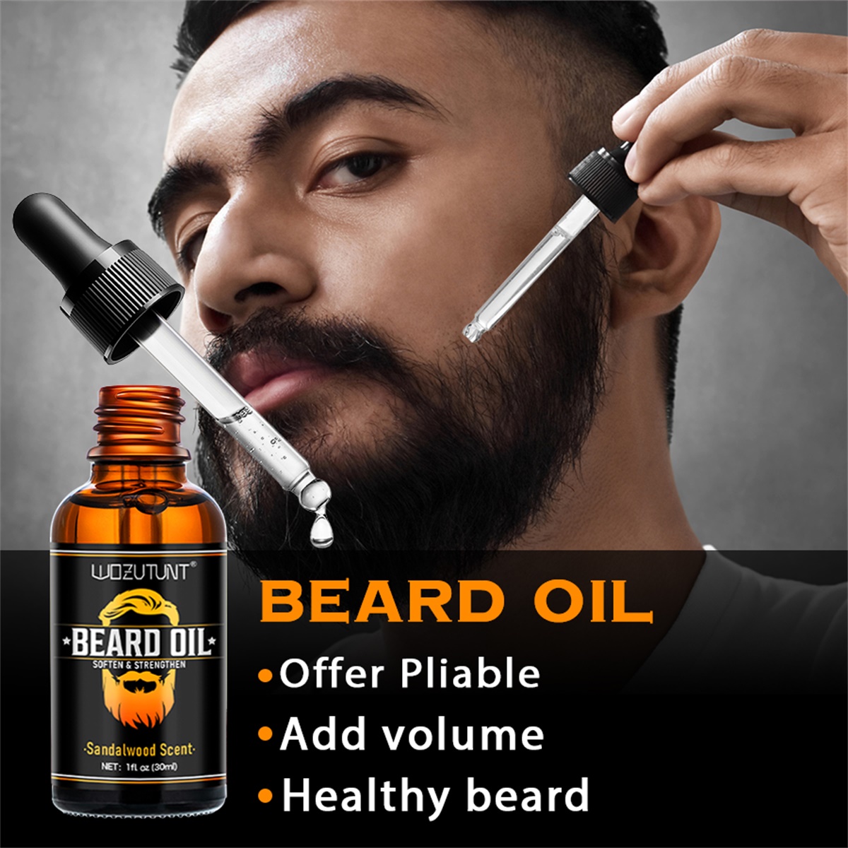 Beard Grooming Spray Protect H - đánh giá và giá Hair Care Heat Protectant