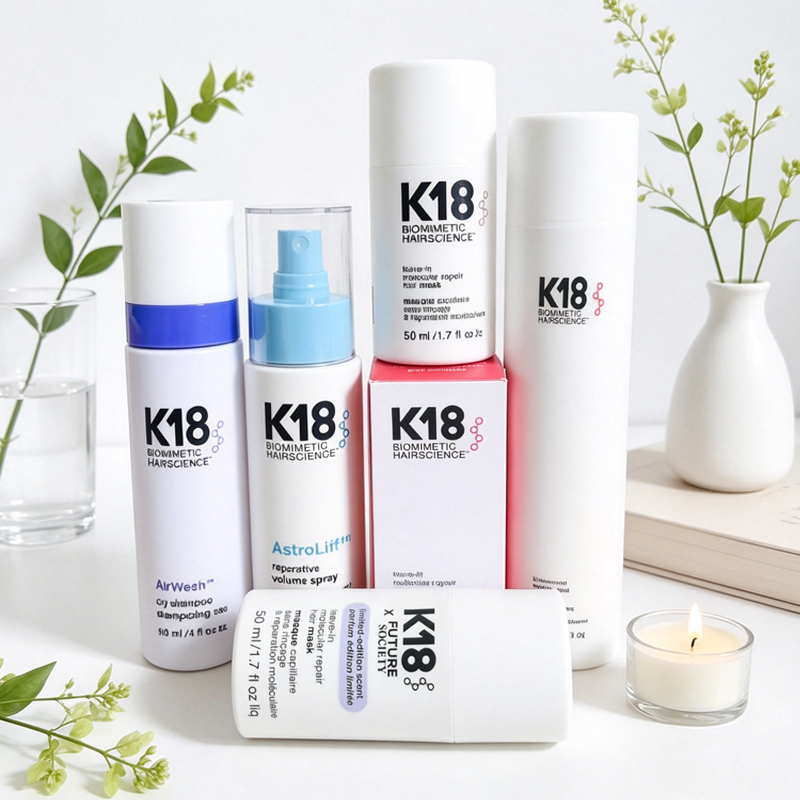 Hot Brand K18 50ml 150ml Leave - đánh giá và giá Deep Conditioner Mask
