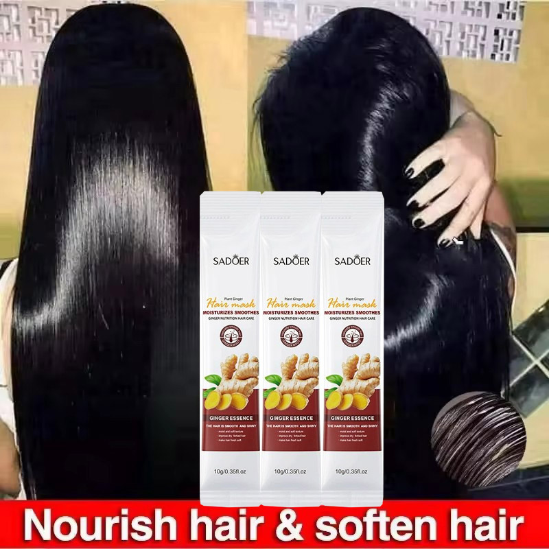 Keratin Hair Mask Magical 5 Se - đánh giá và giá Deep Conditioner Mask