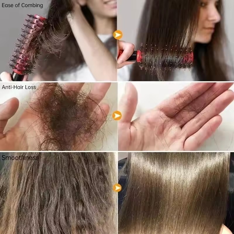 Keratin Hair Mask Magical 5 Se - đánh giá và giá Deep Conditioner Mask