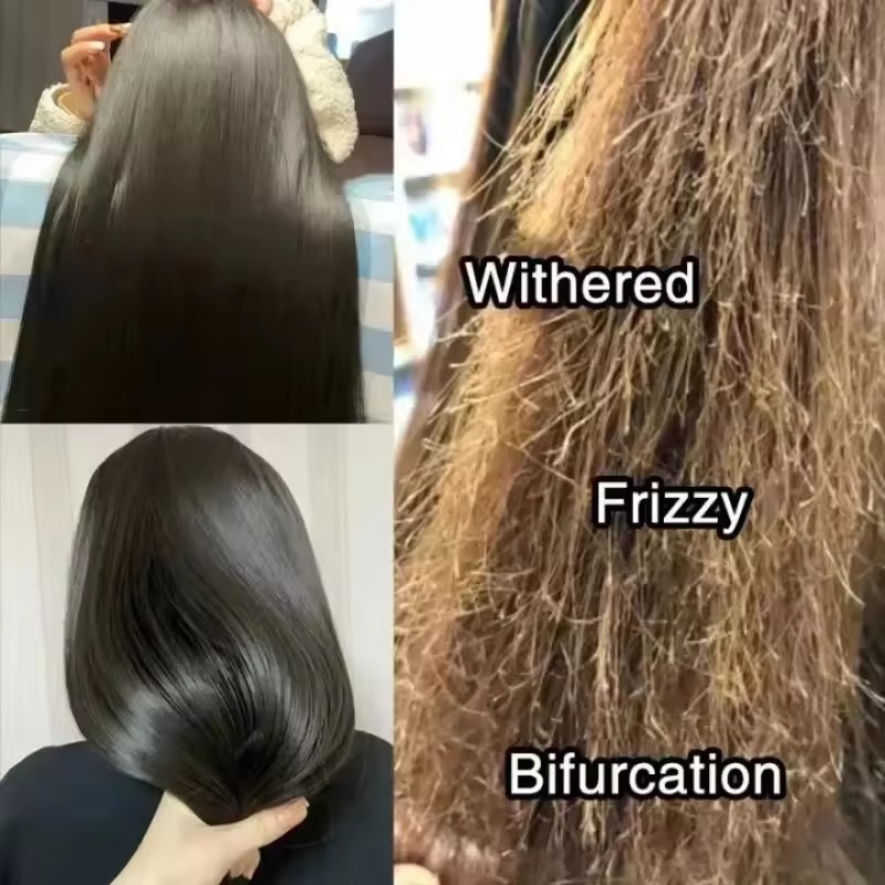 Keratin Hair Mask Magical 5 Se - đánh giá và giá Deep Conditioner Mask