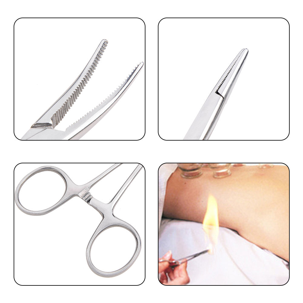 Stainless Steel Straight & Cur - đánh giá và giá Hair Care Lab