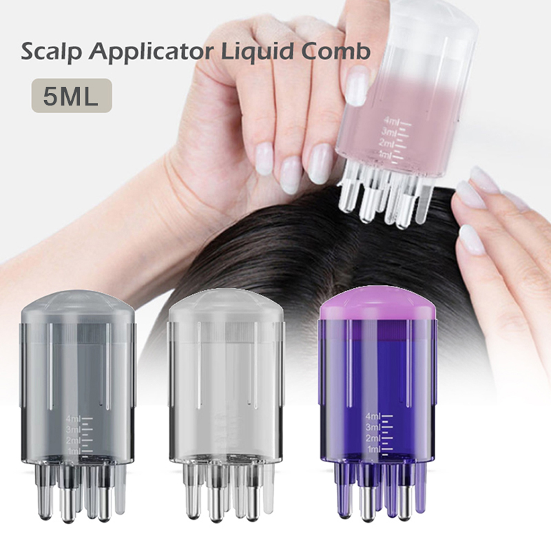 5ml Scalp Applicator Massage C - đánh giá và giá Hair Care Essence